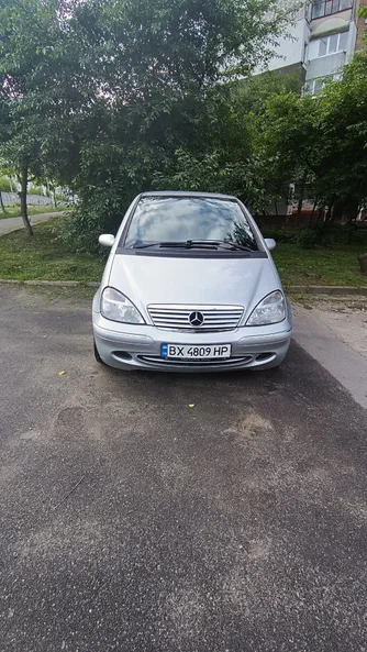 Mercedes-Benz A-Клас 2002 - 0