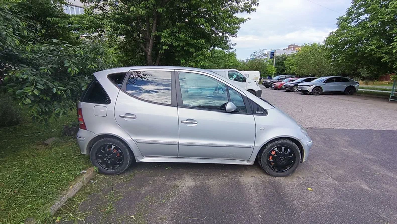 Mercedes-Benz A-Клас 2002 - 1