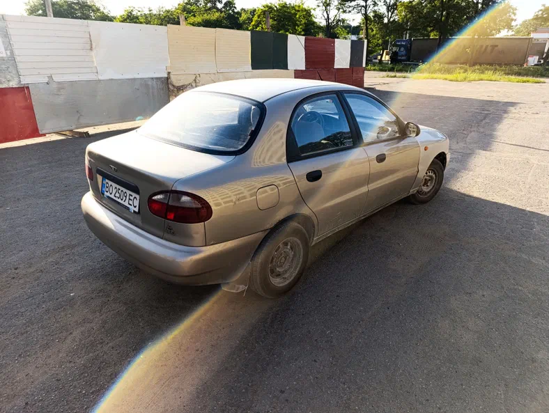 Daewoo Lanos 2008 - 2