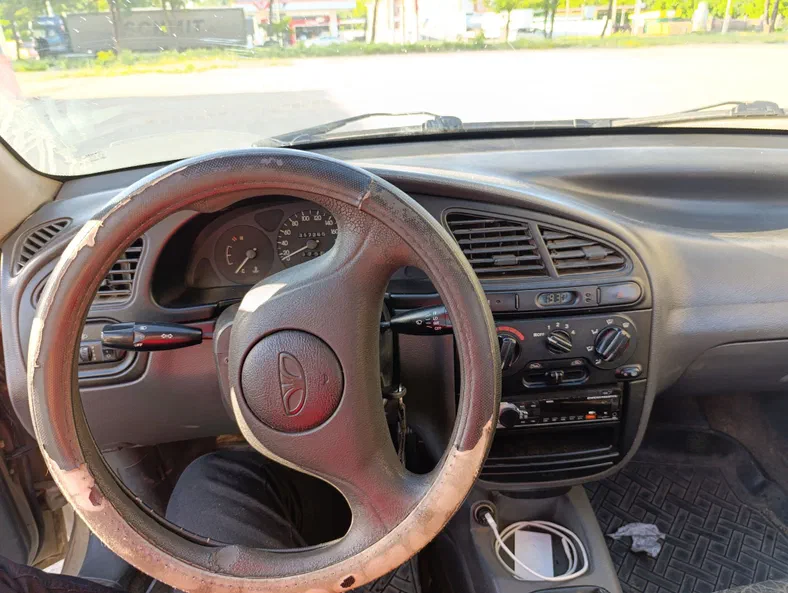 Daewoo Lanos 2008 - 3
