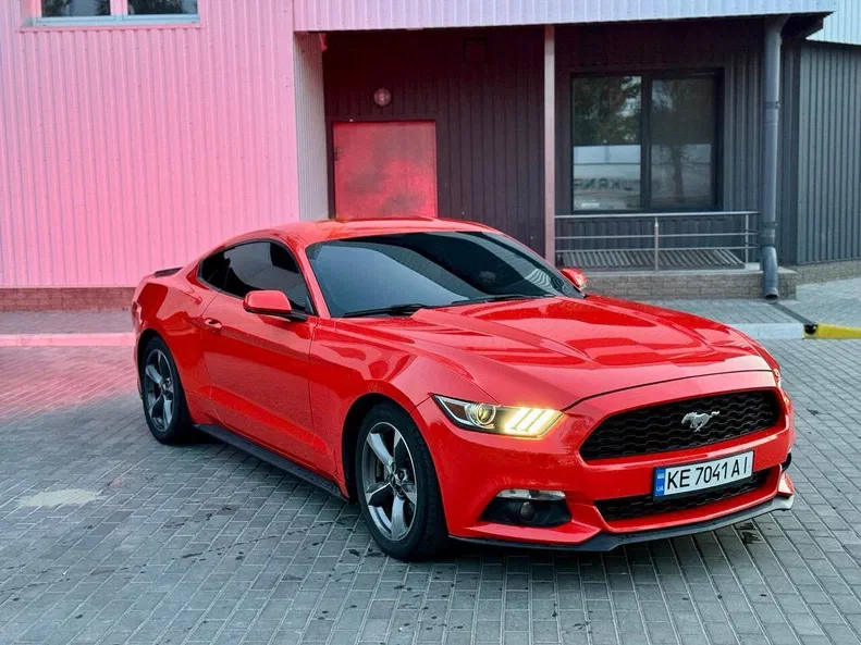 Ford Mustang 2016 - 3