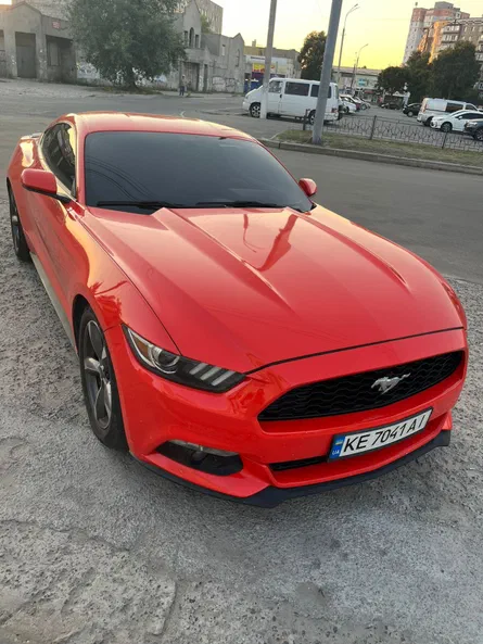 Ford Mustang 2016 - 2