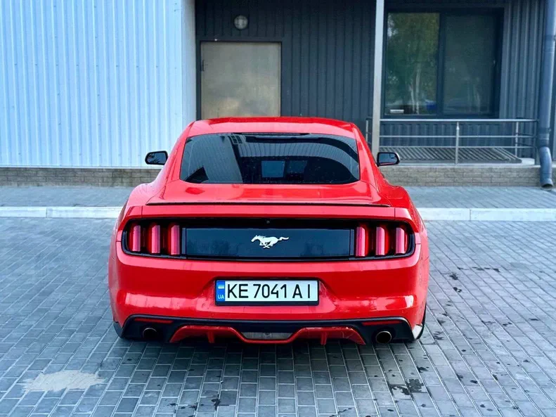 Ford Mustang 2016 - 5