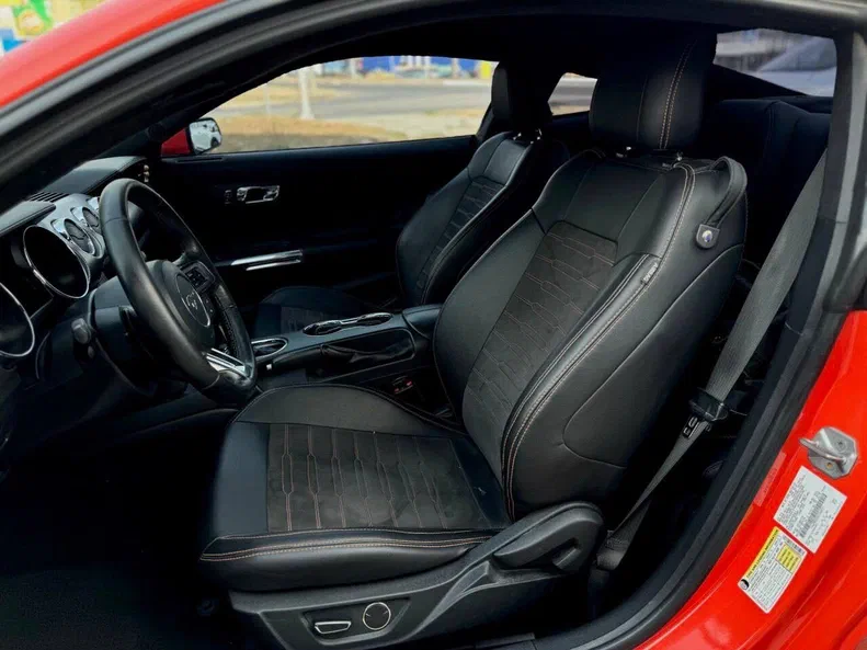 Ford Mustang 2016 - 8