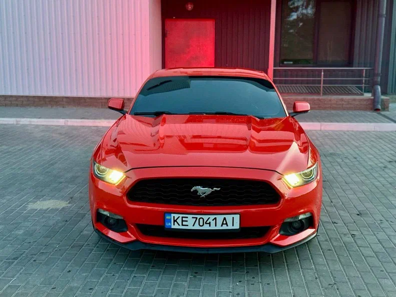 Ford Mustang 2016 - 0