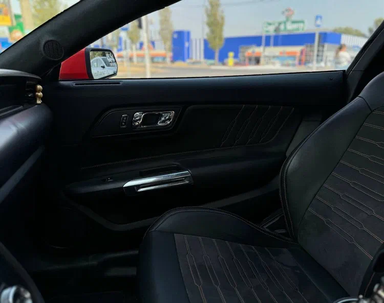 Ford Mustang 2016 - 7