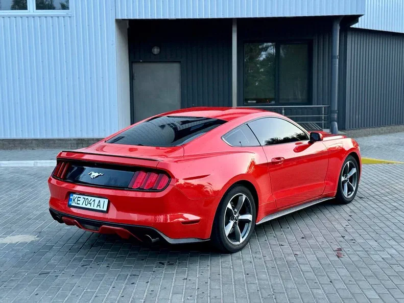Ford Mustang 2016 - 4