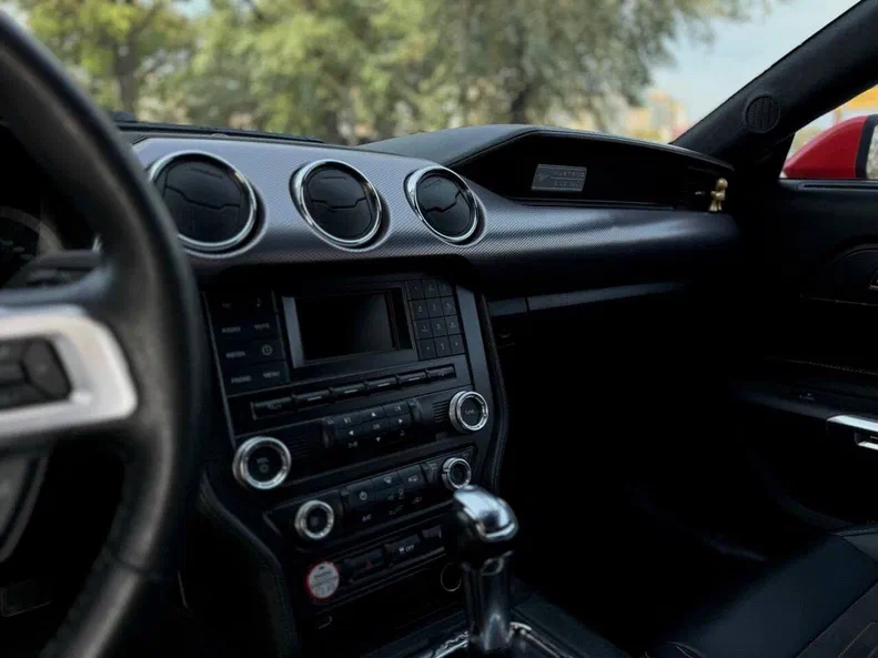 Ford Mustang 2016 - 6