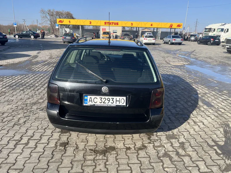 Volkswagen Passat 2001 - 2