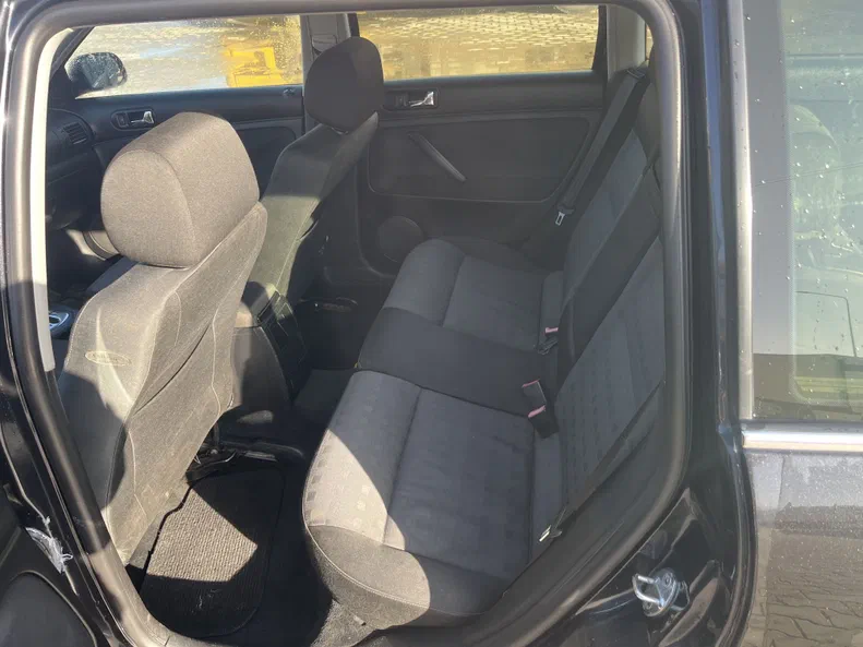 Volkswagen Passat 2001 - 1