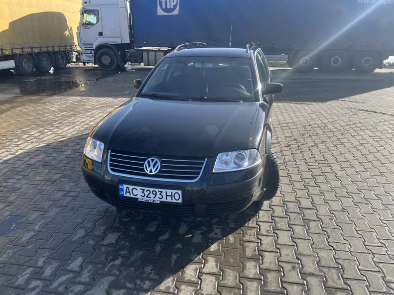 Volkswagen Passat 2001 - 3