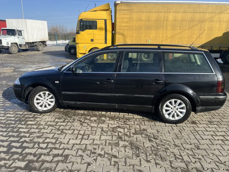 Volkswagen Passat 2001 - 6