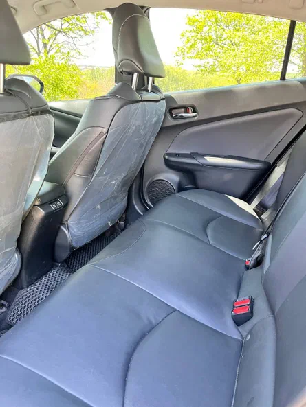 Toyota Prius 2019 - 21