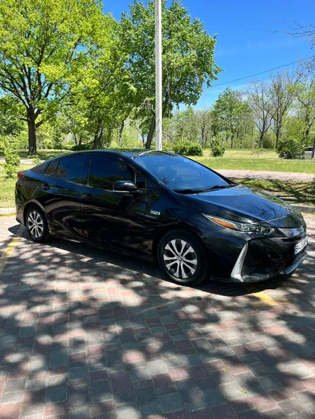 Toyota Prius 2019 - 0