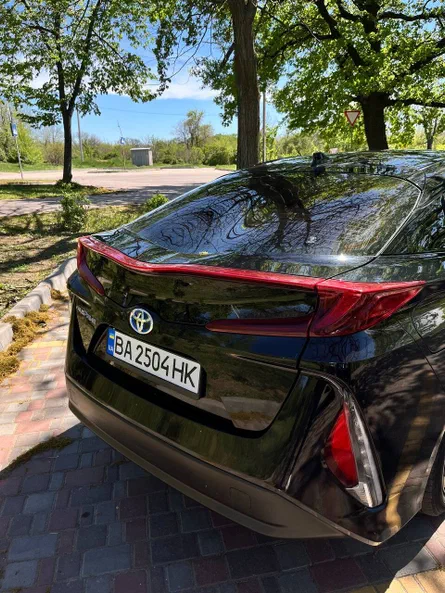 Toyota Prius 2019 - 22
