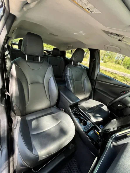 Toyota Prius 2019 - 5