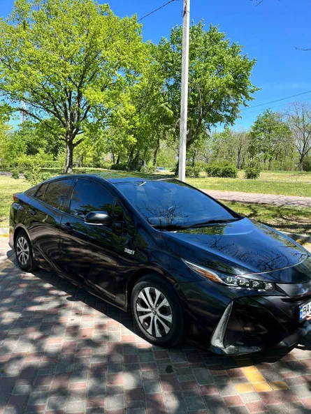 Toyota Prius 2019 - 8