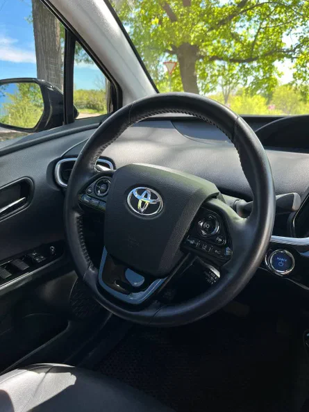 Toyota Prius 2019 - 7