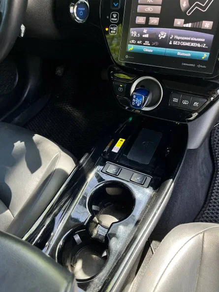 Toyota Prius 2019 - 12