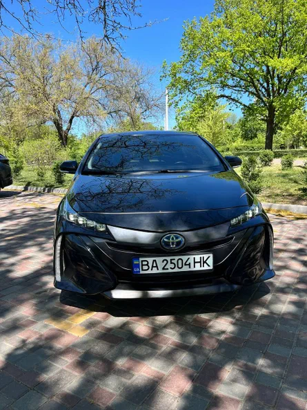 Toyota Prius 2019 - 2