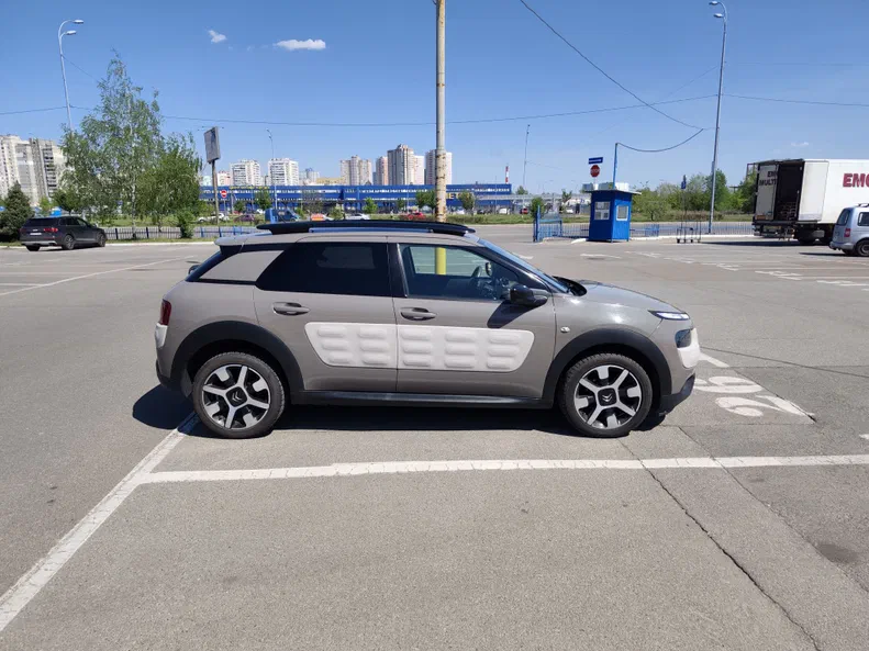 Citroen C4 Cactus 2015 - 2