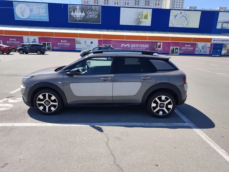 Citroen C4 Cactus 2015 - 4