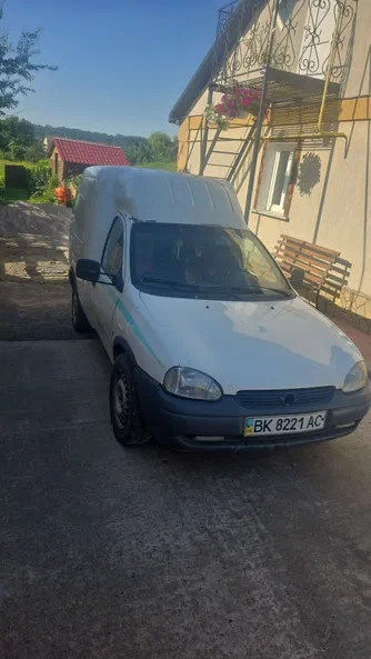 Opel Combo 1996 - 0