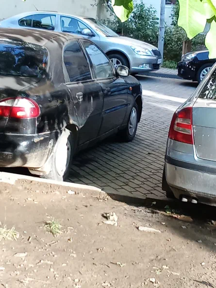 Daewoo Lanos 1998 - 2