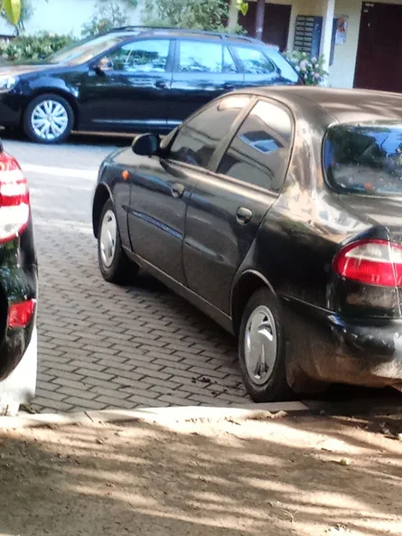 Daewoo Lanos 1998 - 1