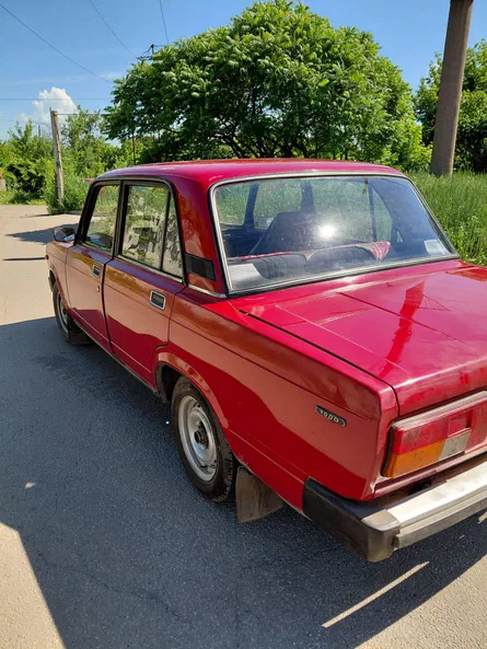 Lada (ВАЗ) 2105 1996 - 4