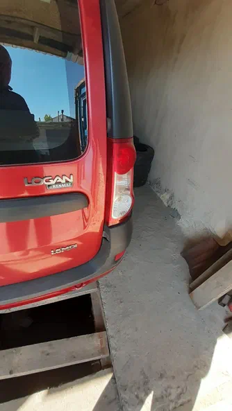 Dacia Logan 2008 - 3