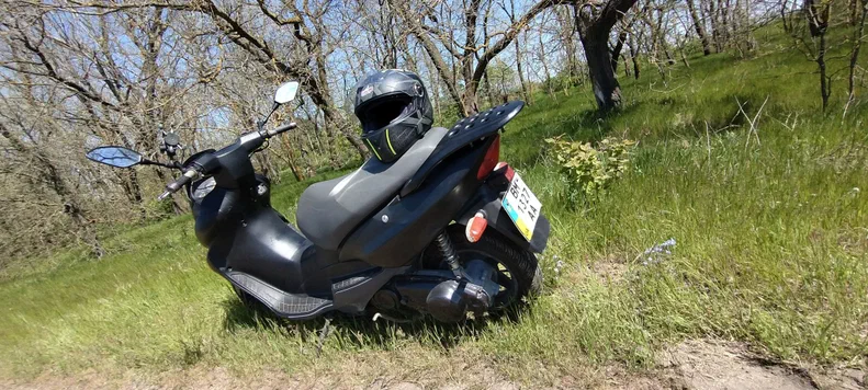 Suzuki Avenis 150 1996 - 14
