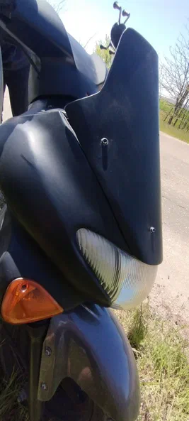 Suzuki Avenis 150 1996 - 5