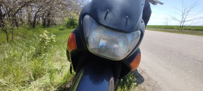 Suzuki Avenis 150 1996 - 3
