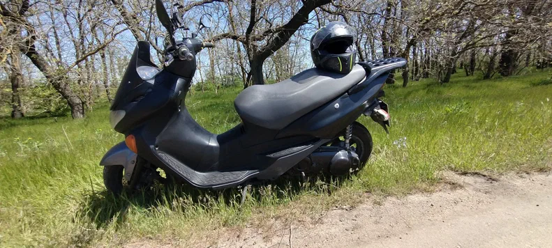 Suzuki Avenis 150 1996 - 2