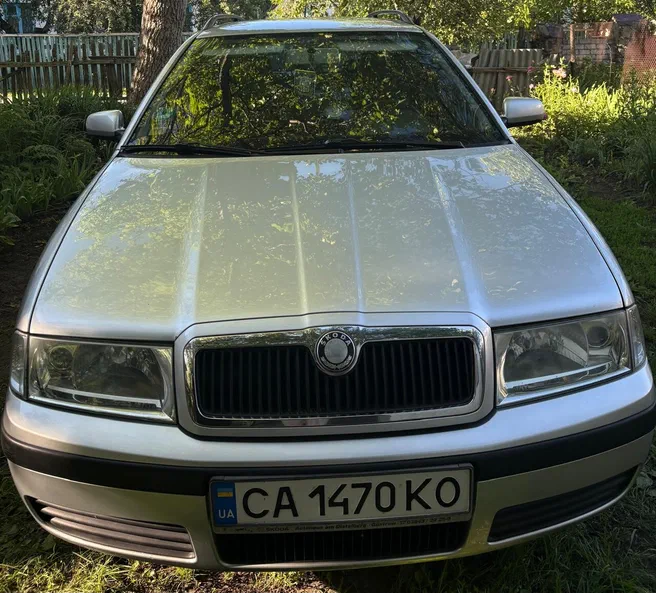 Skoda Octavia 2008 - 0