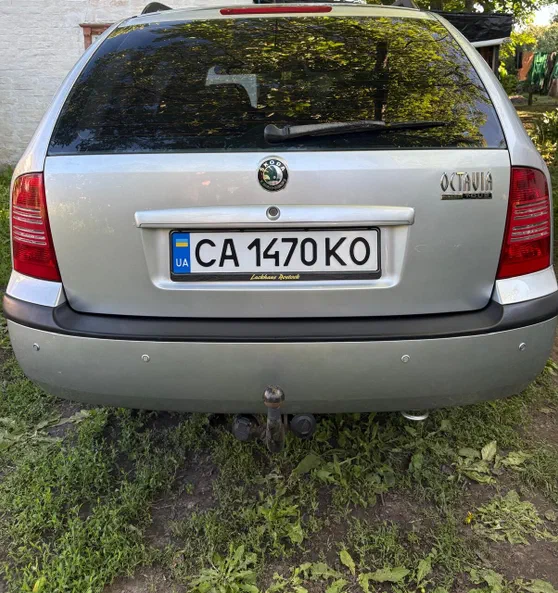 Skoda Octavia 2008 - 3