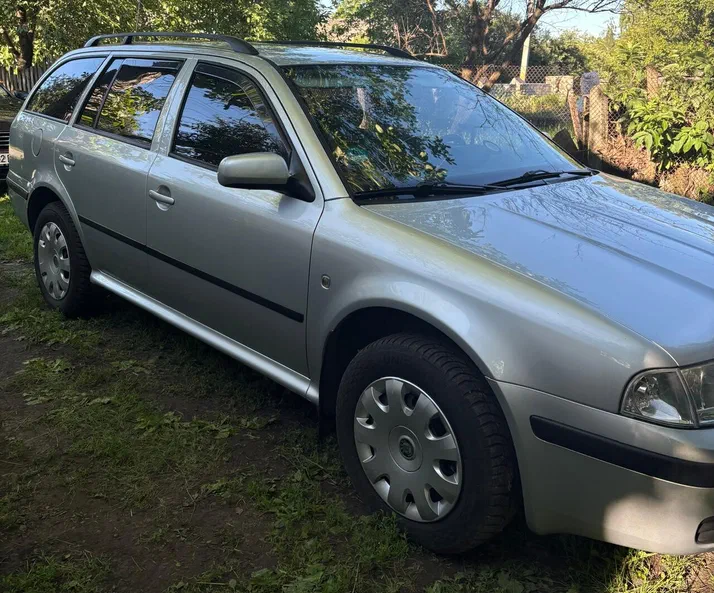 Skoda Octavia 2008 - 2