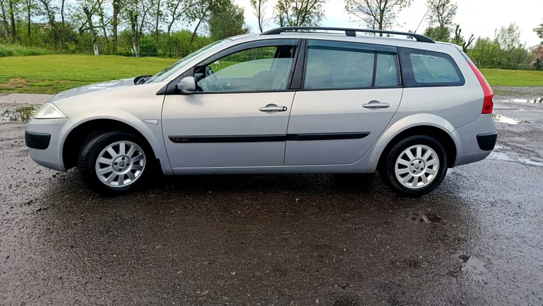 Renault Megane 2003 - 3