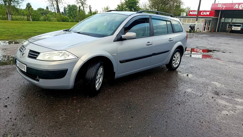Renault Megane 2003 - 1