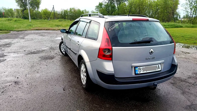 Renault Megane 2003 - 5