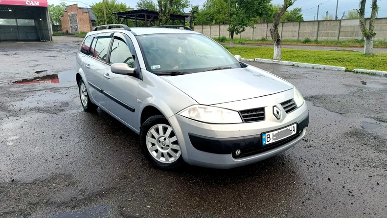 Renault Megane 2003 - 0