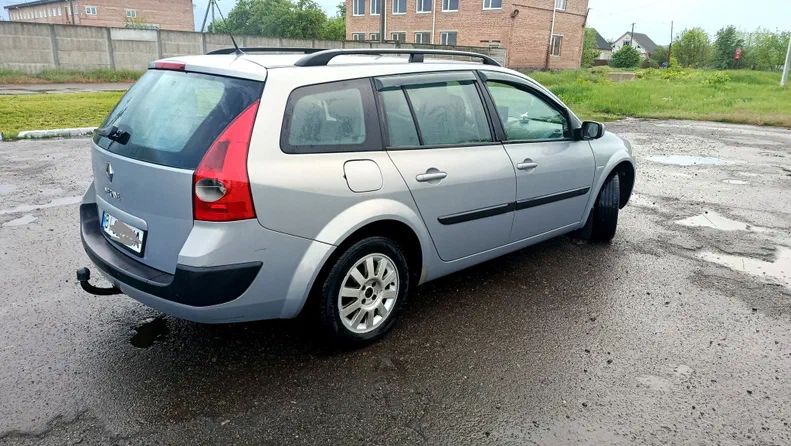 Renault Megane 2003 - 4