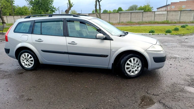 Renault Megane 2003 - 2