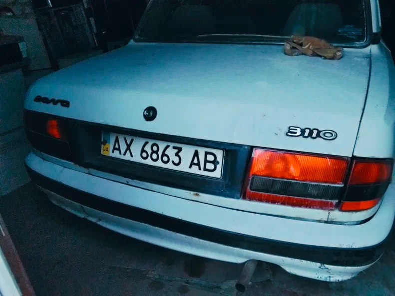 ГАЗ 3110 «Волга» 2003 - 0