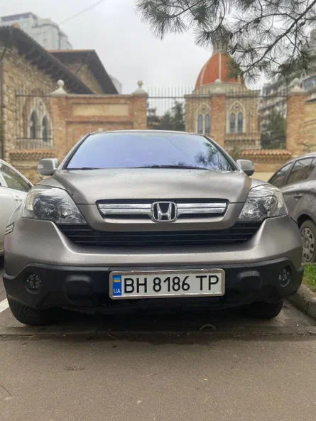 Honda CR-V 2008 - 0