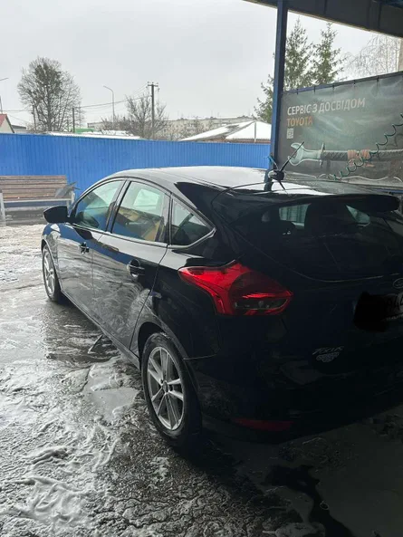 Ford Focus 2016 - 2