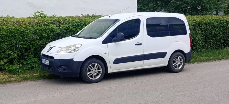 Peugeot Partner 2010 - 3