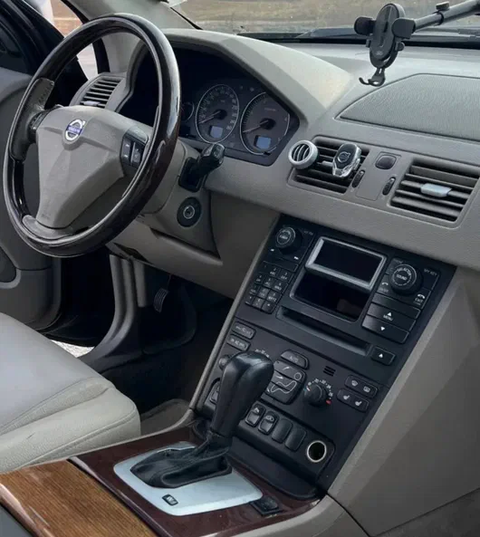 Volvo XC90 2004 - 3