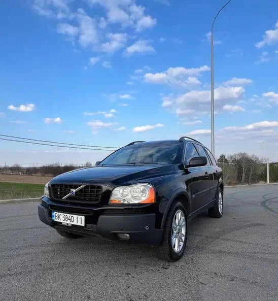 Volvo XC90 2004 - 2